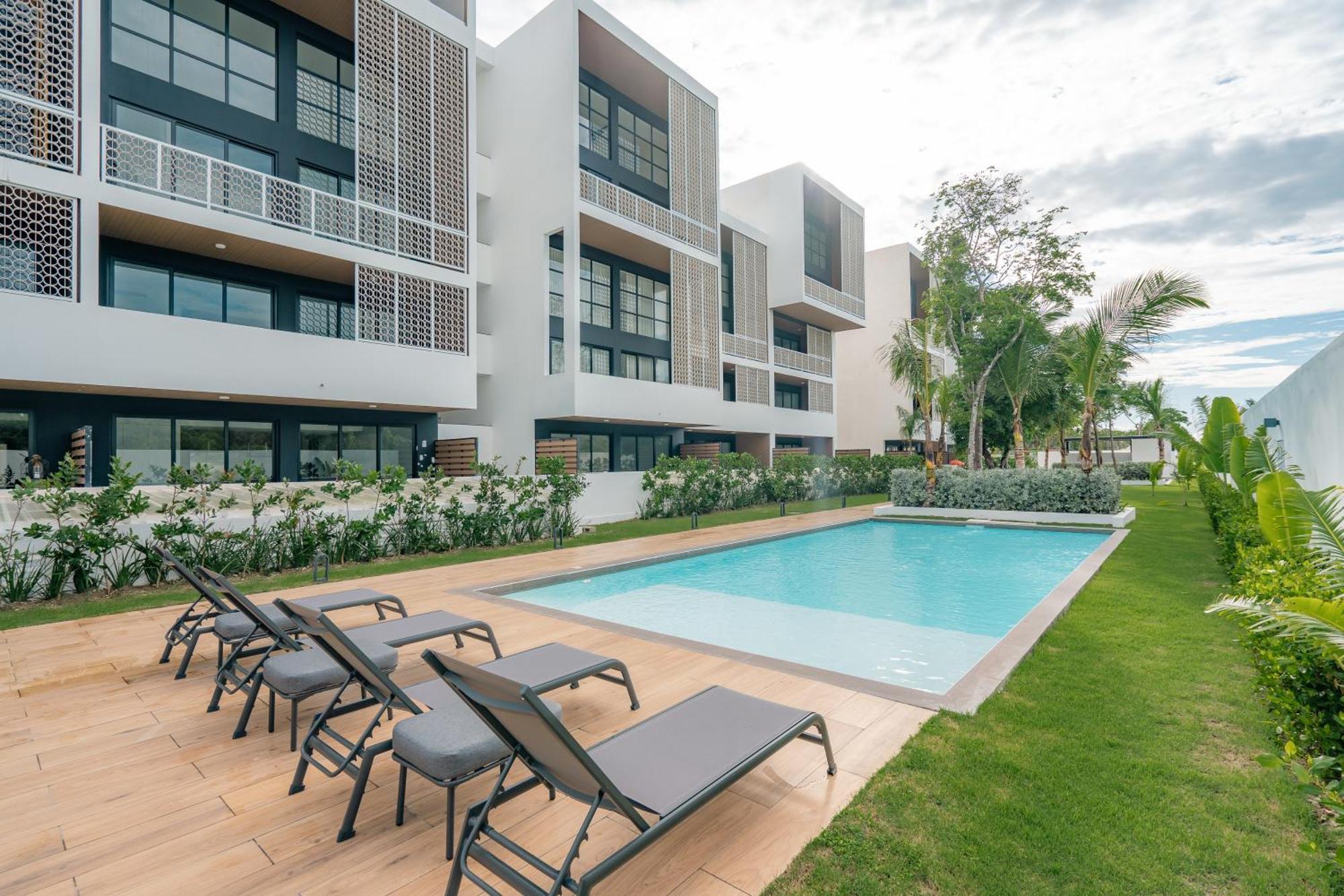 Lumina At Flats Punta Cana Village Екстериор снимка
